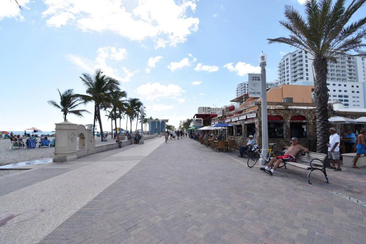 Newly Renovated 1 Bedroom Apt Designer Unit # 3 Dania Beach Exterior foto